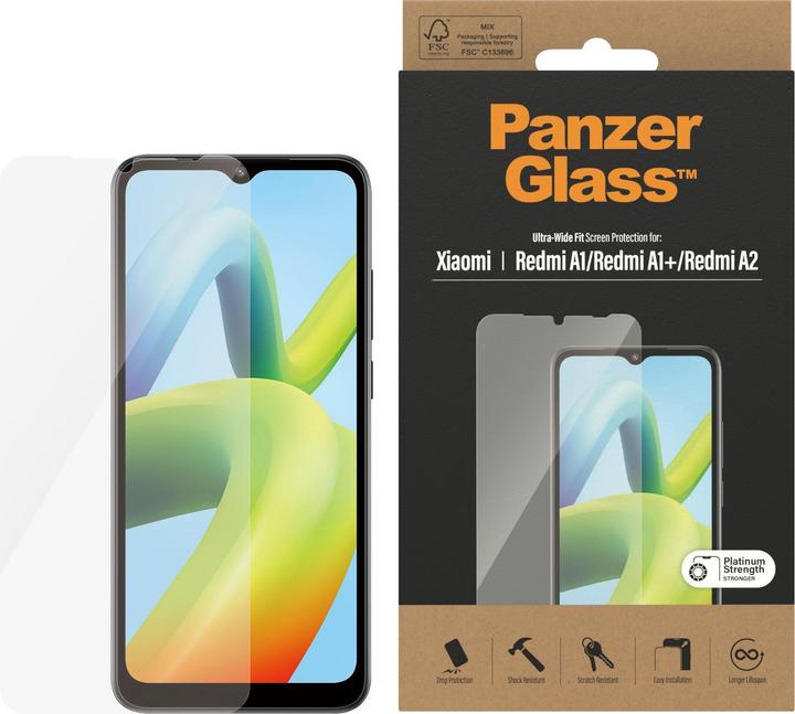 Actual product image Xiaomi Redmi A1/A1+/A2 UWF (1 Piece, Xiaomi Redmi A2, Xiaomi Redmi A1+, Xiaomi Redmi A1)