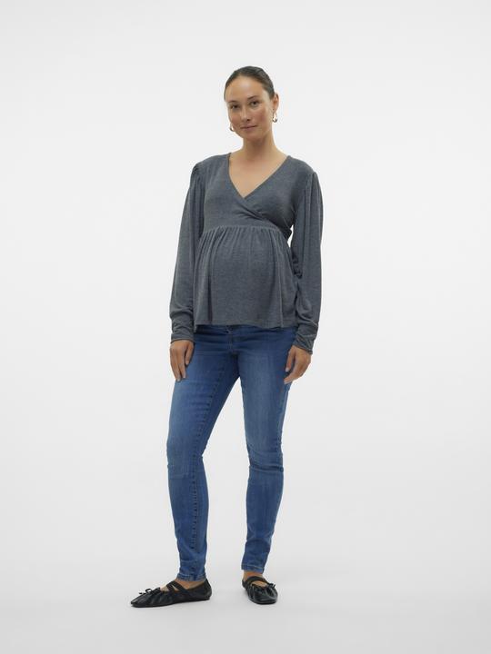 Actual product image Mamalicious MLMILA maternity jeans (S)