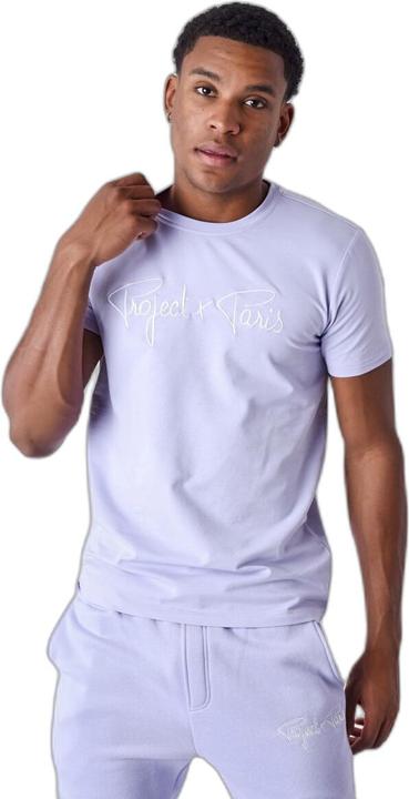 Produktbild Project X Paris t-shirt it stickerei essentials essentials (M)