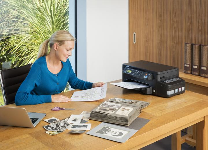 Produktbild Epson ET-3600 EcoTank (Tintentank, Farbe)