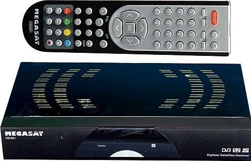 Immagine prodotto Megasat HD 601 V4 Satellite (0.06 GB, DVB-S2)