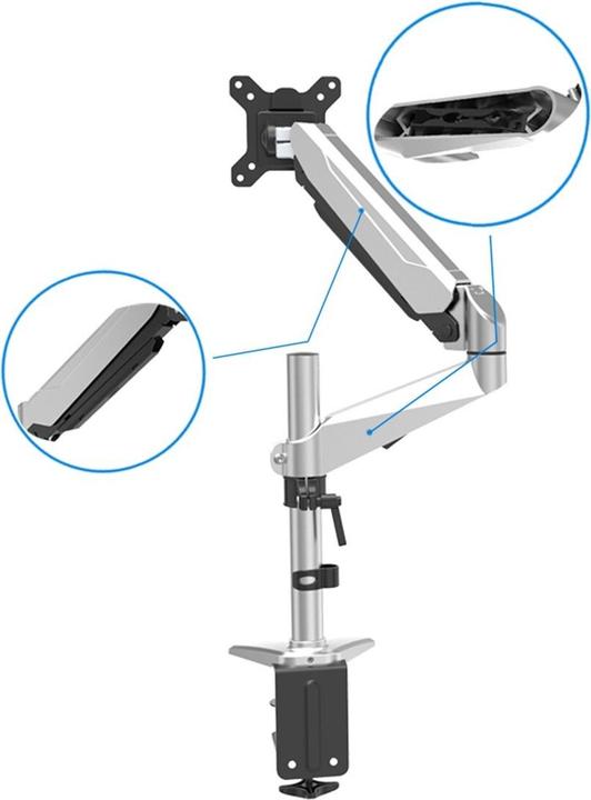 Immagine prodotto Digitus LED/LCD da tavolo (Tavolo, 27")