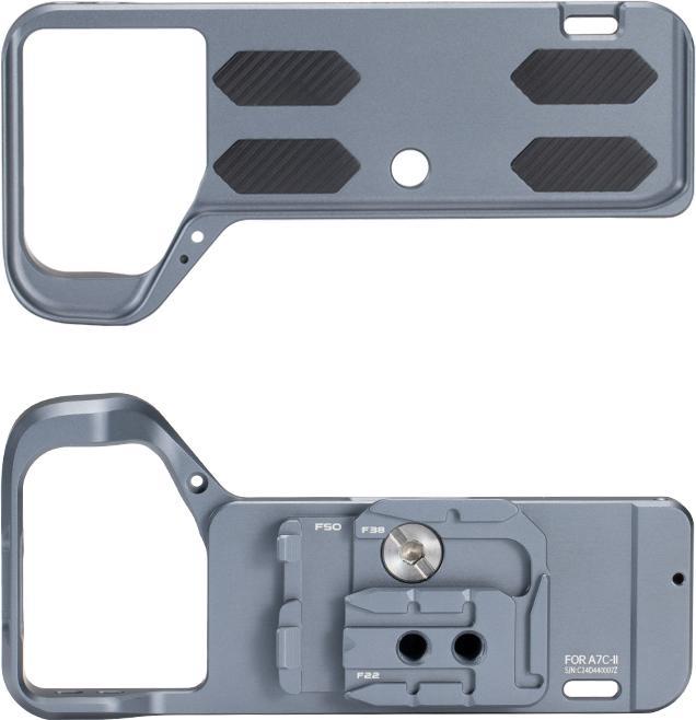 Actual product image Falcam F22 & F38 & F50 Quick Release Bottom Plate (FOR SONY A7Câ ¡) C00B3A03