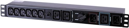 Actual product image Sicotec Usv SICOTEC UPS service bypass, 10A