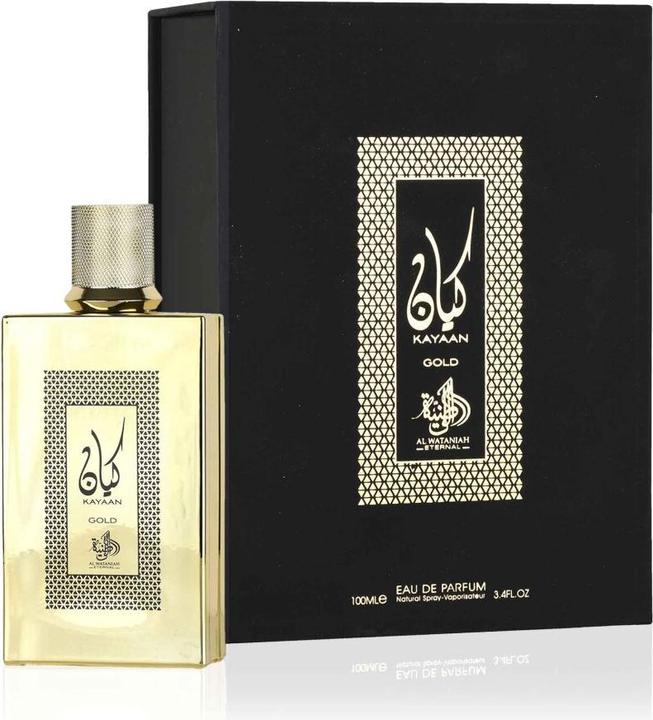 Produktbild Al Wataniah Kayaan Gold - EDP - Volume: 100 ml (Eau de Parfum, 100 ml)