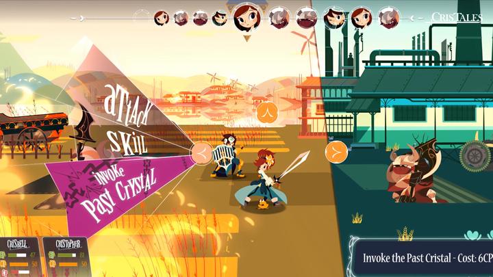 Immagine prodotto Modus Games Cris Tales (Switch, Switch Lite, Switch OLED, FR)