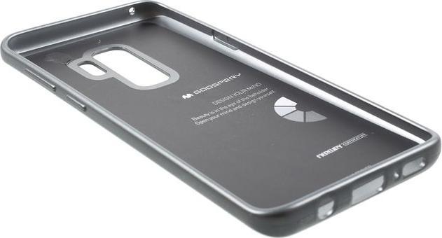 Immagine prodotto Goospery i Serie Jelly Metal Series (Samsung Galaxy S9+)