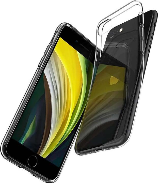 Produktbild Spigen Liquid Crystal (Apple iPhone SE (2nd Gen), Apple iPhone 8, Apple iPhone 7)