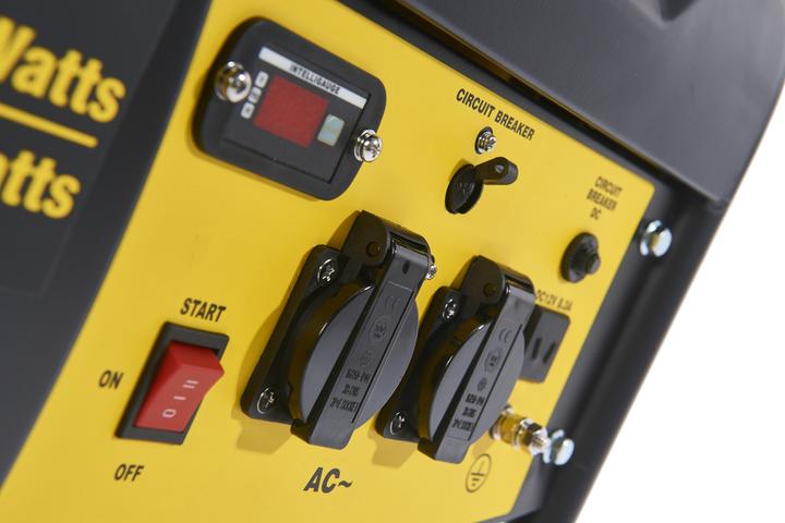 Champion Power Equipment 3500 Watt Benzingenerator (3000 W, 15 l)