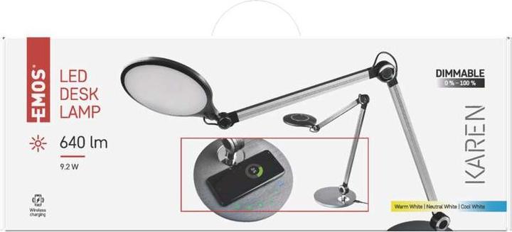 Actual product image Emos Karen (640 lm)