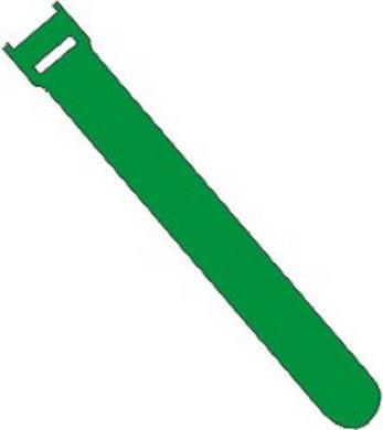Image du produit Fastech ETK-3-1 Cabel Strap, vert (Serre-câbles velcro, 150 mm, 1 pcs)