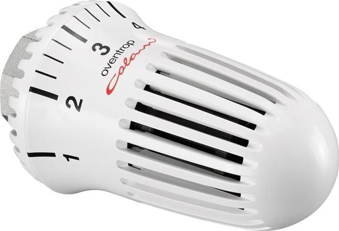 Oventrop OV Thermostat Uni CH we ohne Nullstellung mit Flüssig-Fühler