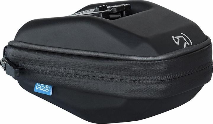 PRO Saddle bag Direct Mount black Volume ca 0.6l (0.60 l, Saddle bag)