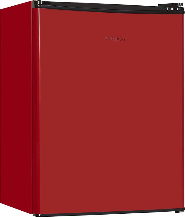 Actual product image Exquisit KB60-V-090E redPV (52 l)