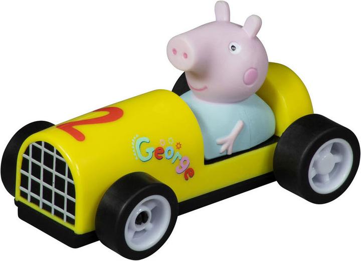 Image du produit Carrera FIRST- Peppa Pig - Kids GranPrix