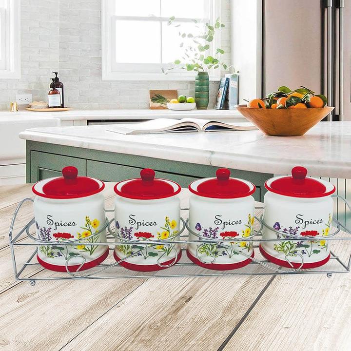 Produktbild Maestro Behälter-Set 5 Stück MR-20008-04CS