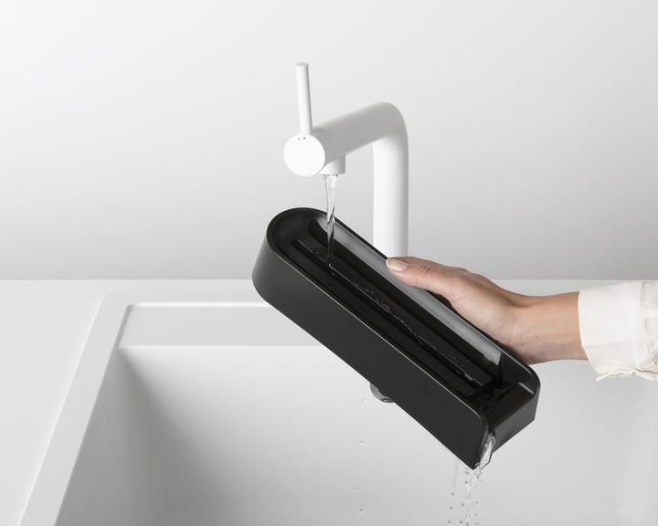 Actual product image Brabantia Drawer knife block plus knives