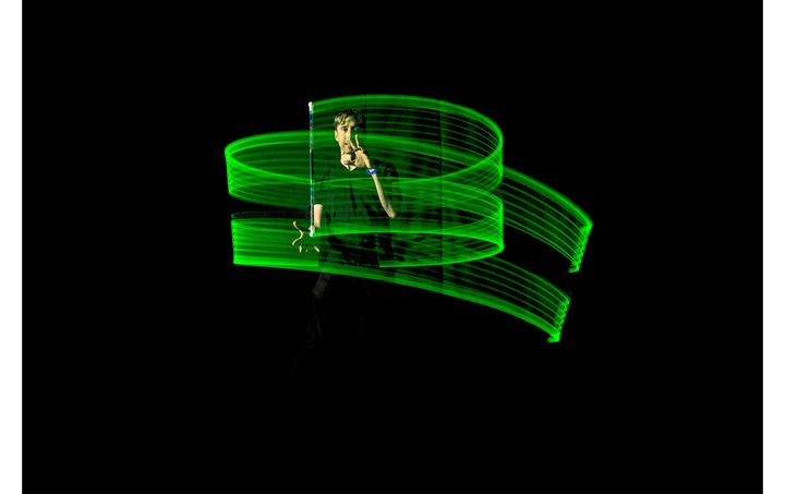 Image du produit Fun In Motion Toys WANDINI Glow.0 LED FLOATING MUR