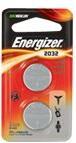 Actual product image Energizer CR2032 Lithium (2 pcs., CR2032, 235 mAh)