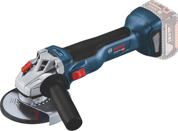 Bosch Professional GWS 18V-10 (125 mm)