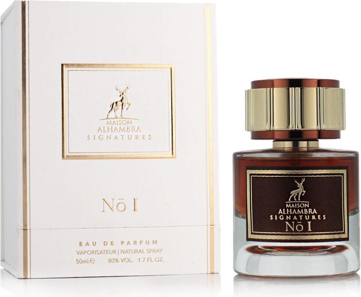 Produktbild Alhambra Signatures No. I - EDP - 50 ml (Eau de Parfum, 50 ml)