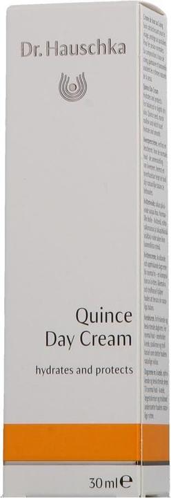 Actual product image Dr. Hauschka Quince Day Cream (30 ml, Day cream)