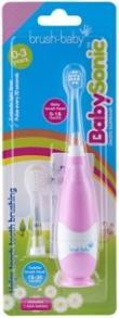 Actual product image Brush-Baby BabySonic (Sonic toothbrush)