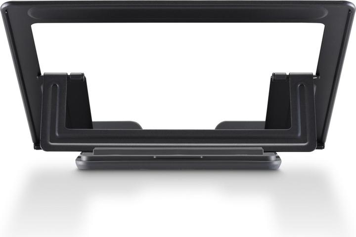 Immagine prodotto Hama In metallo", regolabile in altezza, inclinabile, fino a 39 cm (15,4