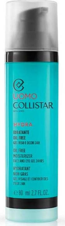 Immagine prodotto Collistar Uomo Oil Free Moisturizer (80 ml, Gel viso)