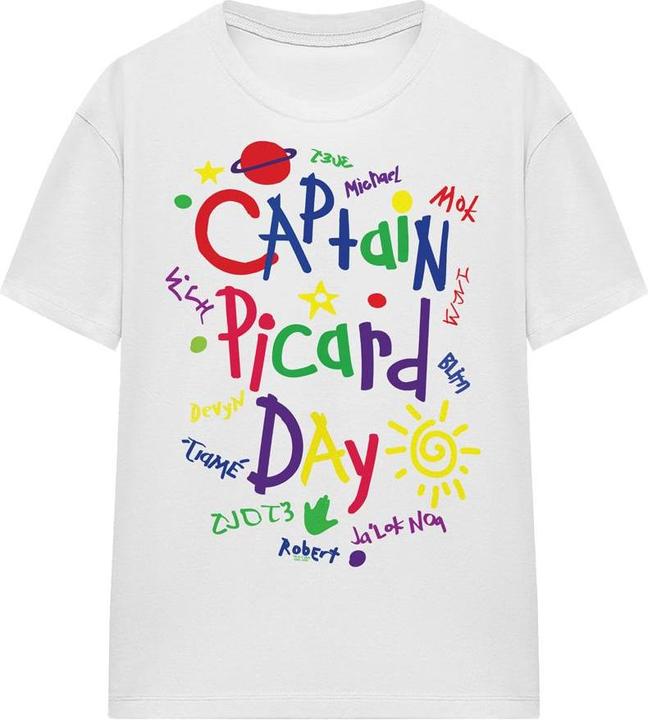 Star Trek: Picard Picard Day TShirt (XL)