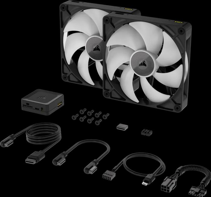 Produktbild Corsair Link RX140 (140 mm, 2 x)
