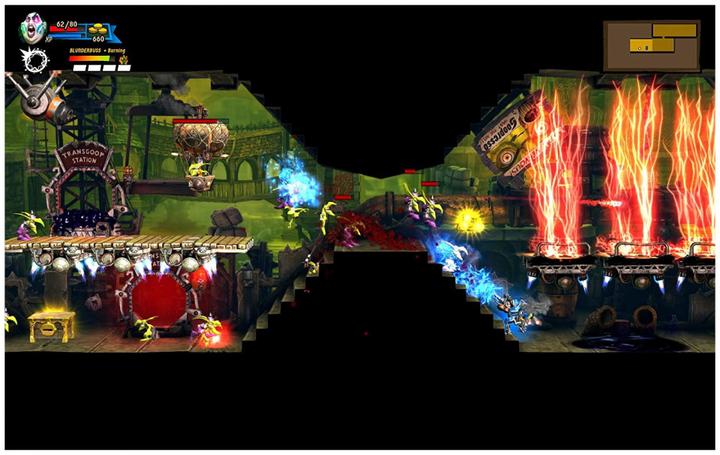 Produktbild Rogue Stormers (Xbox One S)