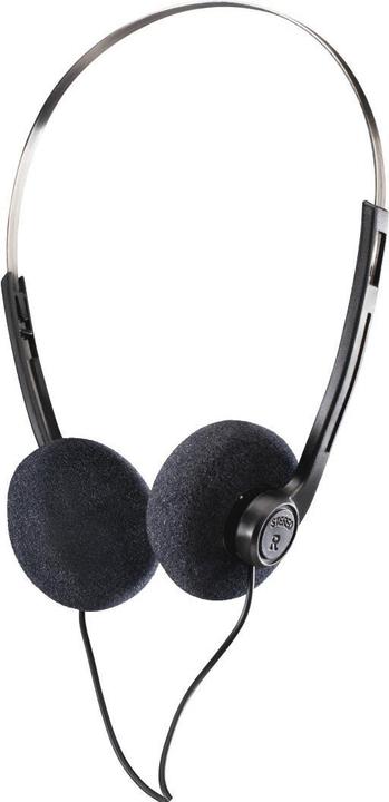 Actual product image Hama Slight (No noise cancelling, Cable)