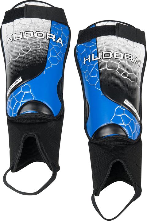 Actual product image Hudora HDO mock leg protector w. KS, size L 71613 (L, Pair)