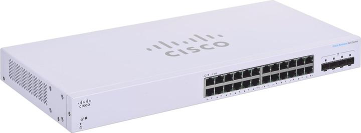 Actual product image Cisco CBS220-24T-4G (28 Ports)