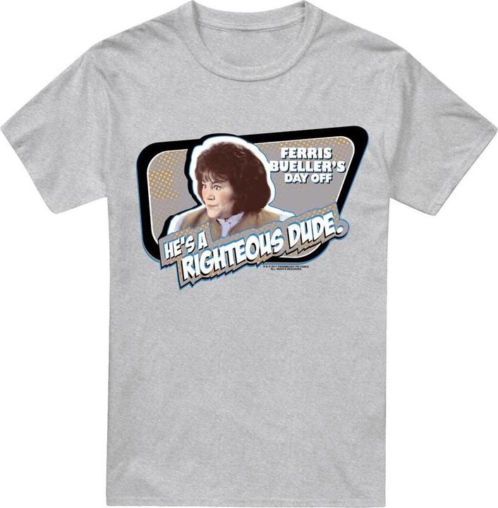 Produktbild Ferris Bueller´s Day Off Ferris Bueller's Day Off Grace TShirt (4XL)