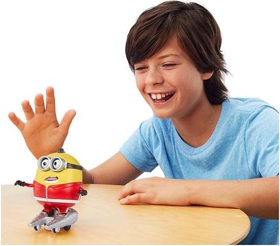 Image du produit Minions Loud N Rowdy Otto Figurine de jouet