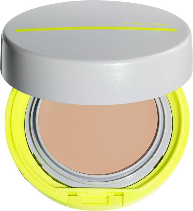Produktbild Shiseido Sports BB Compact SPF50+ (Sonnencreme Gesicht, SPF 50, 12 g)
