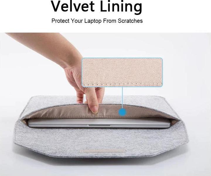 Immagine prodotto Only-Bags.Store Borsa per laptop, per Macbook Pro 16