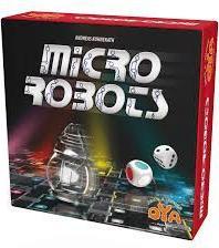 Actual product image Oya Micro Robots (French)