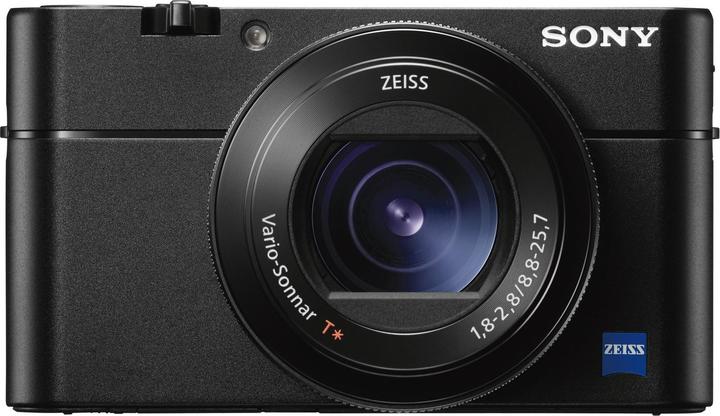 Sony Cyber-Shot DSC-RX100 VA (24 - 70 mm, 20.20 Mpx, 1")
