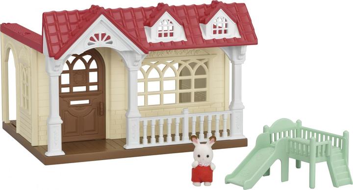 Produktbild Sylvanian Families Sweet Raspberry Home