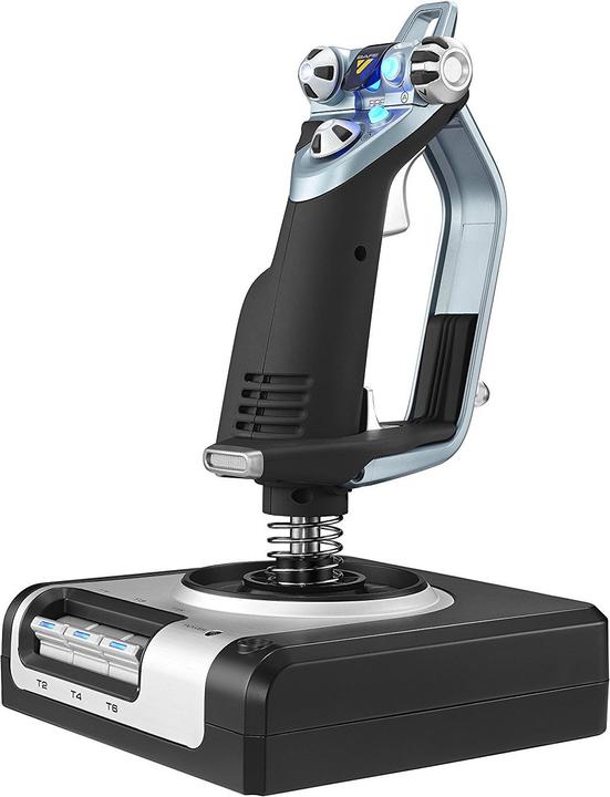 Produktbild Logitech G Saitek X52 (PC)