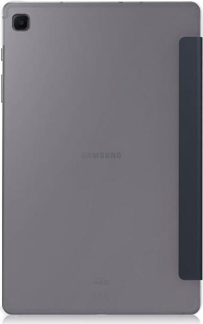Produktbild MU Classic Dreifach faltbare Leder Hülle (Galaxy Tab A7 10.4 (2020))