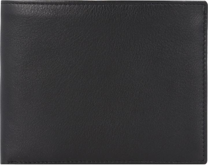 Esquire Frankfurt Geldbörse RFID Schutz Leder 12.5 cm