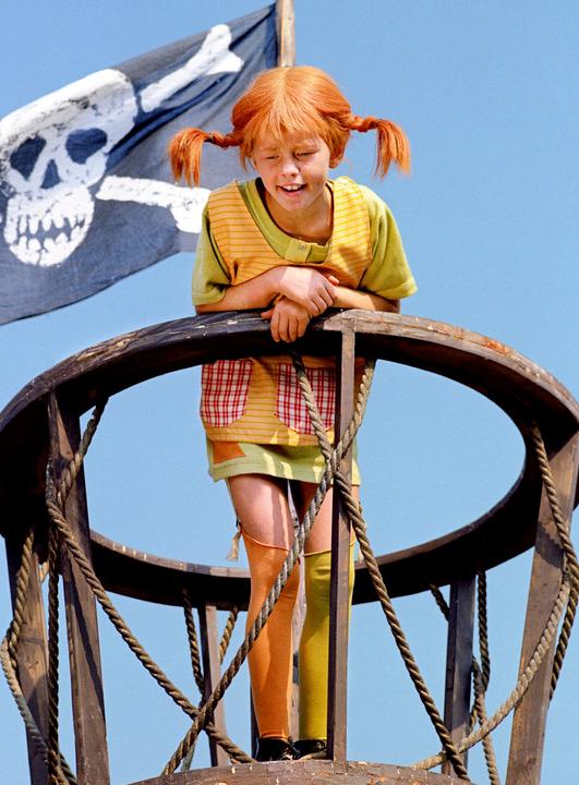 Produktbild Metamorph Pippi Langstrumpf