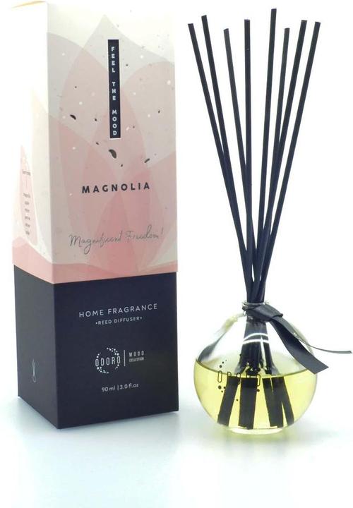 Actual product image Odoro MOOD Raumduft Magnolia (90 ml) (90 ml)