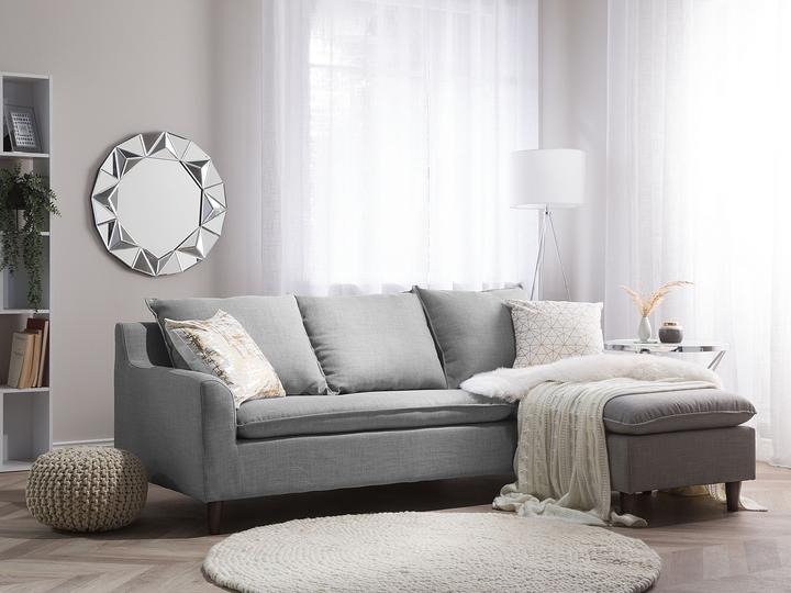 Actual product image Beliani Elvenes (Corner sofa)
