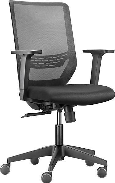 Actual product image Dauphin Bürostuhl TO-SYNC One