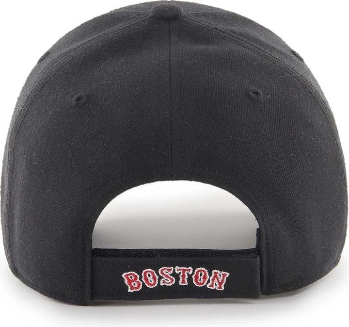 Actual product image 47 Brand MLB black Chicago White Sox MVP Snapback OSFA (One size)